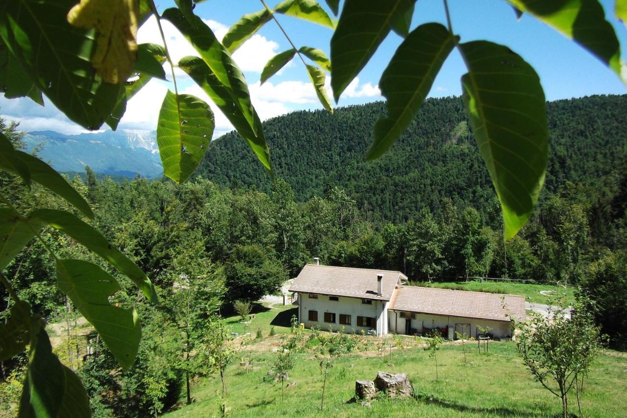 Bosco Delle Rune ..Un Angolo Di Paradiso Platischis Extérieur photo
