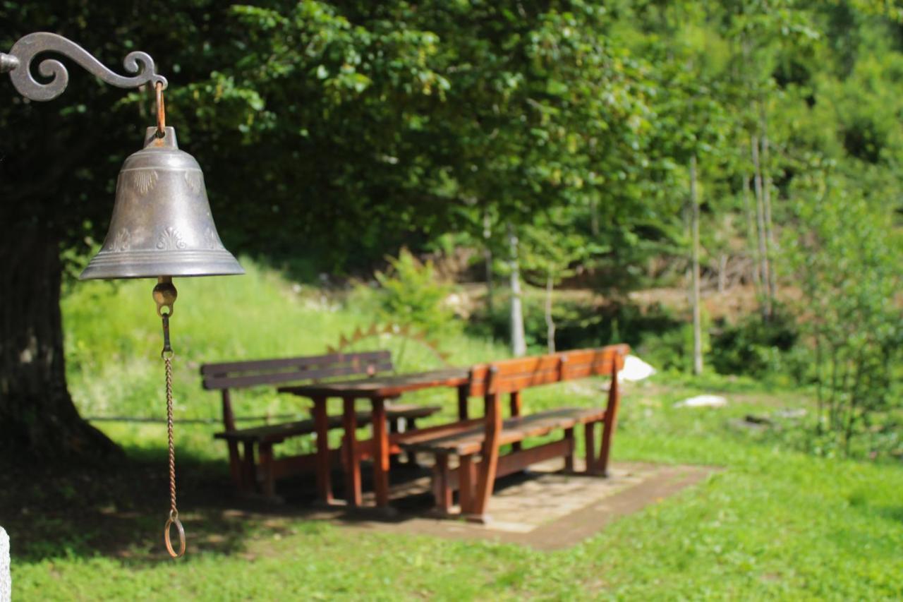 Bosco Delle Rune ..Un Angolo Di Paradiso Platischis Extérieur photo